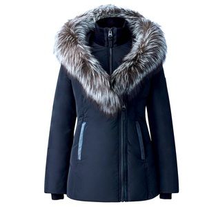 MACKAGE ADALI-X BLACK M - BRAND NEW LADIES DOWN COAT